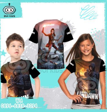 Baju-Kaos-Anak-Kecil