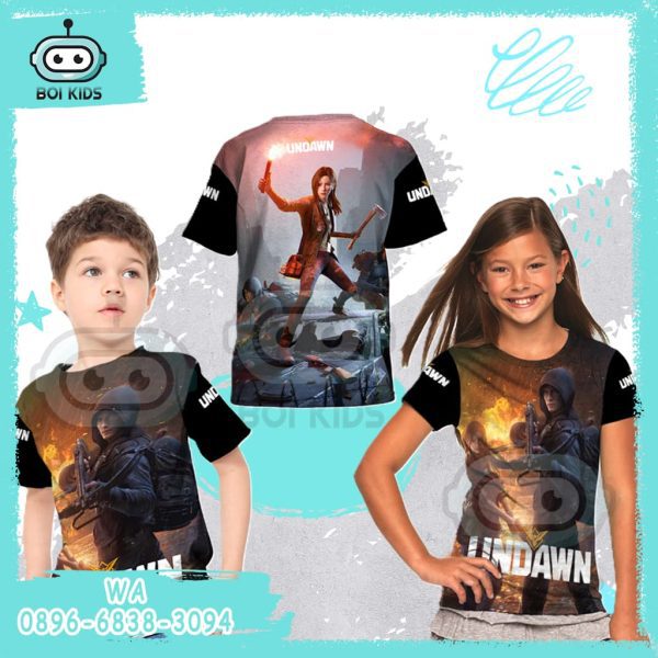 Baju-Kaos-Anak-Kecil