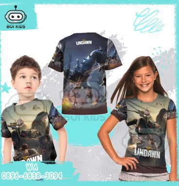 Jual Kaos Anak Kecil