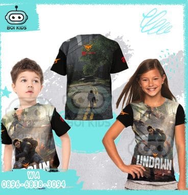 Baju Anak Cowok Undawn