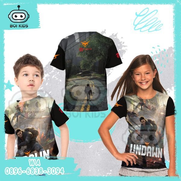 Baju Anak Cowok Undawn