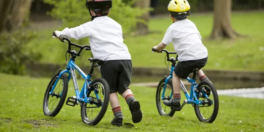 Jenis Sepeda Anak dan Cara Mengajarinya