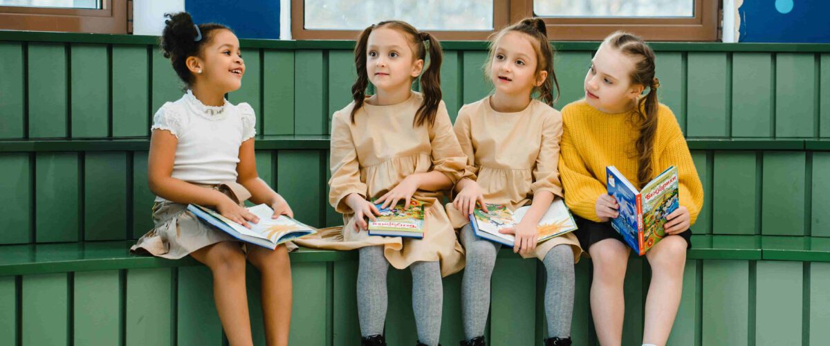 Persiapan Anak Masuk Sekolah