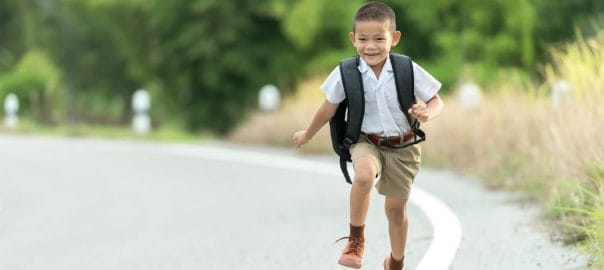Persiapan Anak Masuk SD