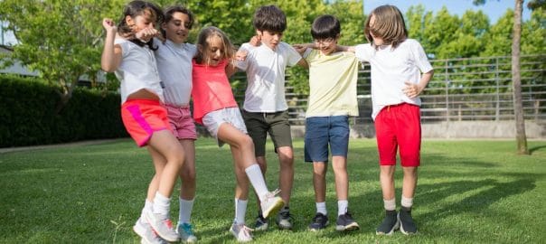 Manfaat Olahraga Untuk Anak