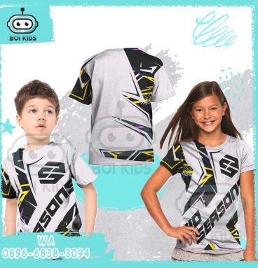 Kaos Racing Anak Terbaru