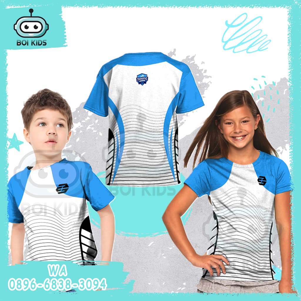 Model Baju Renang Anak Terbaru