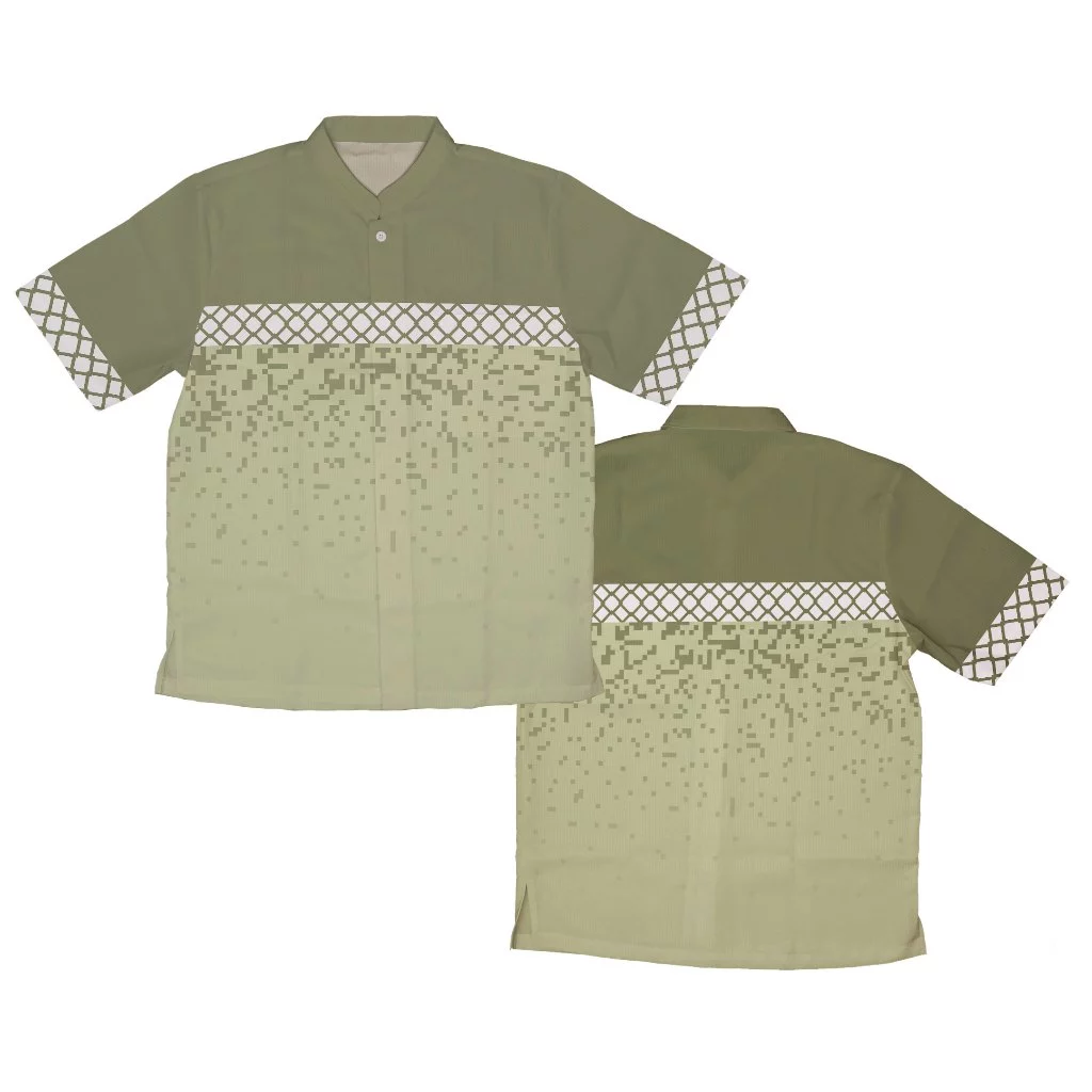 Bikin Baju Lebaran Anak